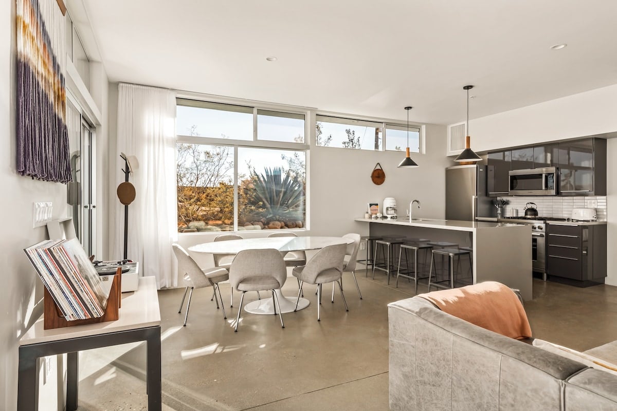 Steel & Solace: Featured in Dwell image 22