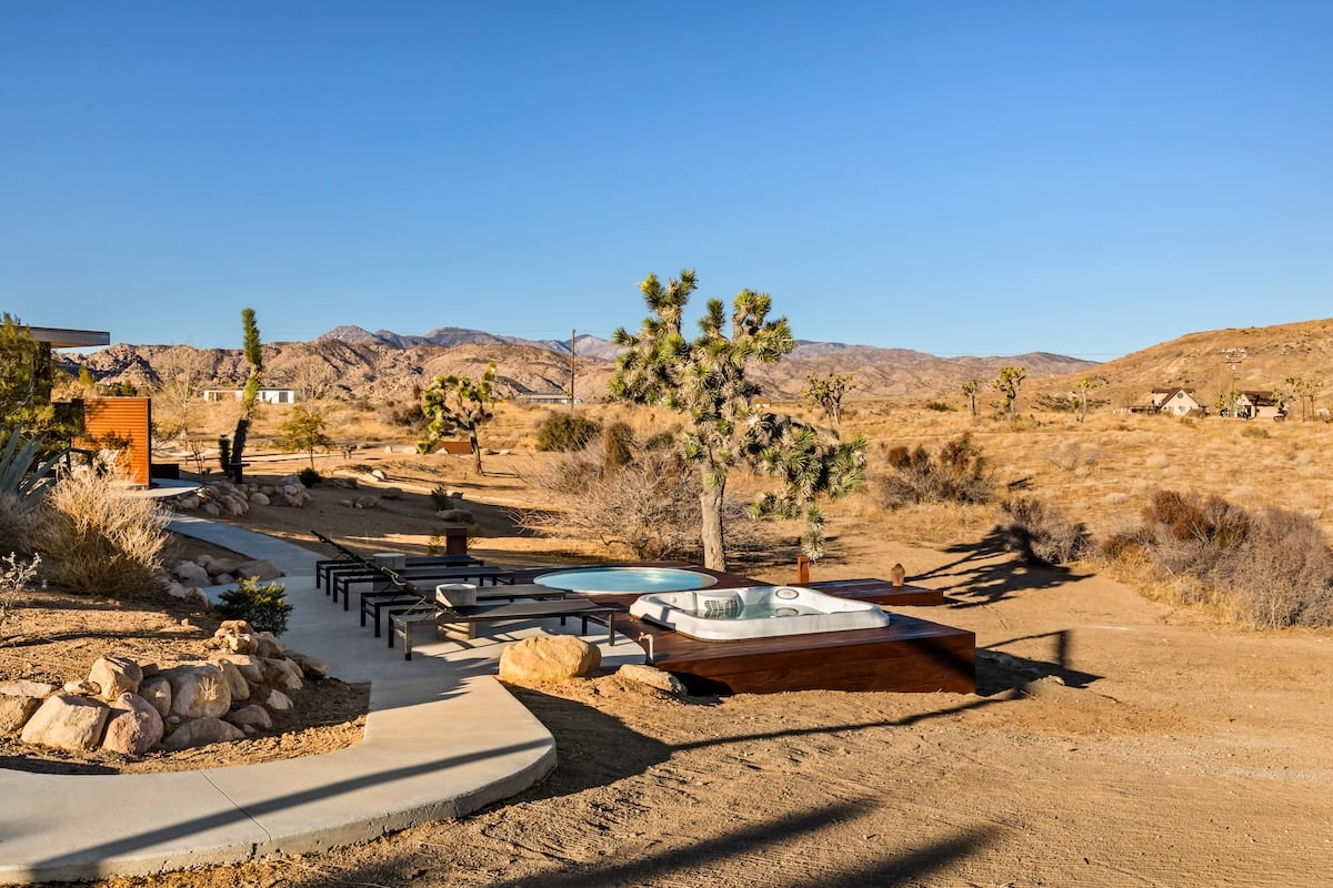 Experience serene luxury in Pioneertown in Pioneertown, CA