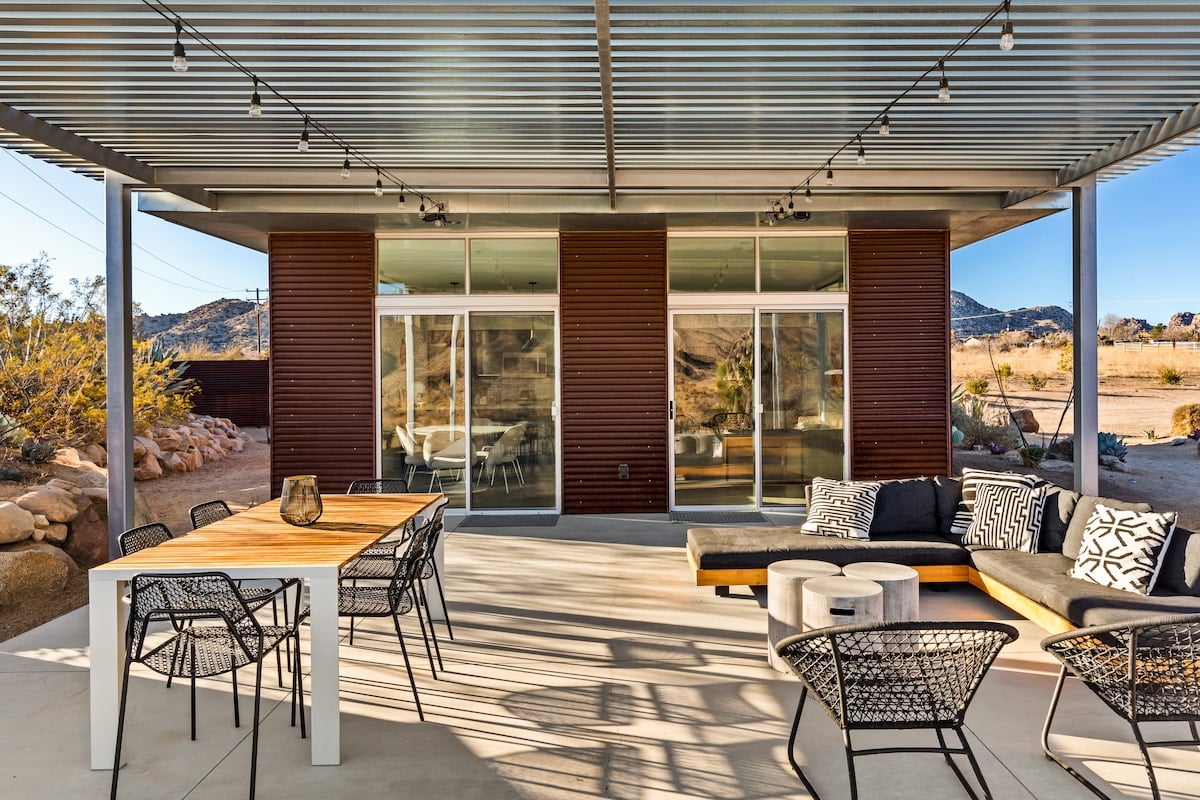 Steel & Solace: Featured in Dwell image 39