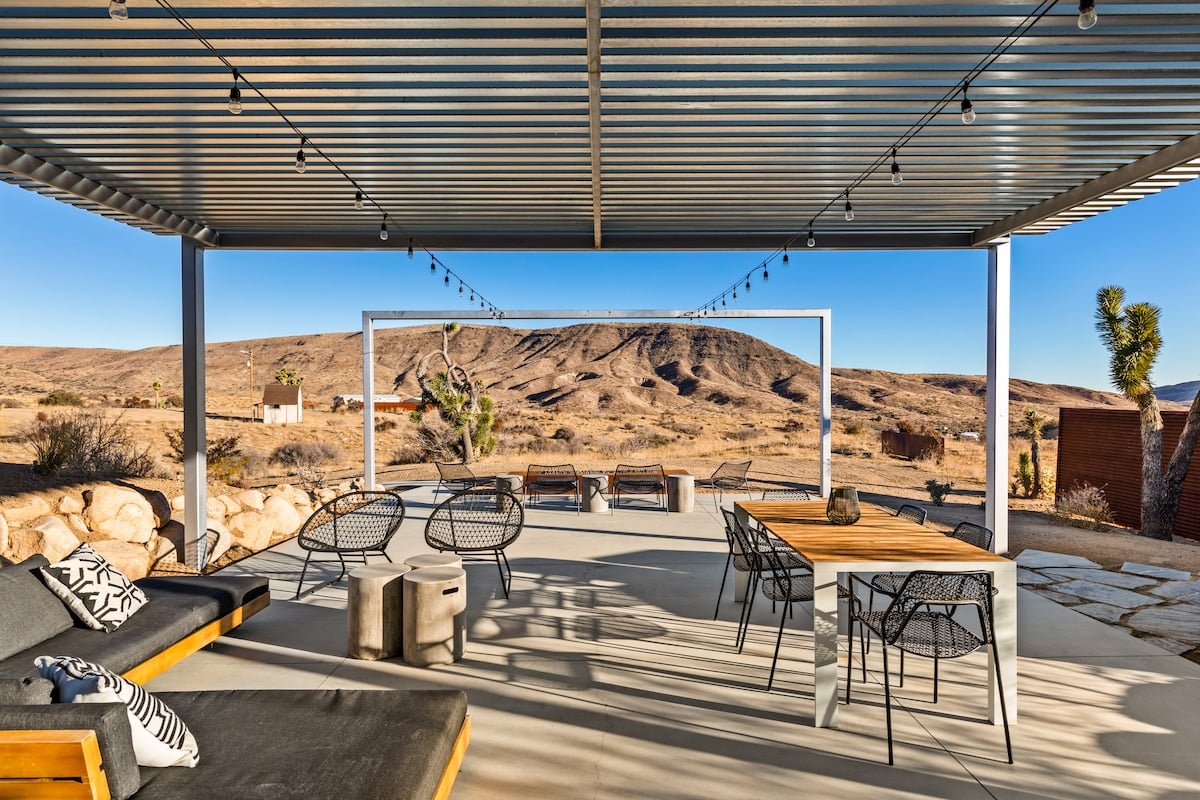 Steel & Solace: Featured in Dwell image 40