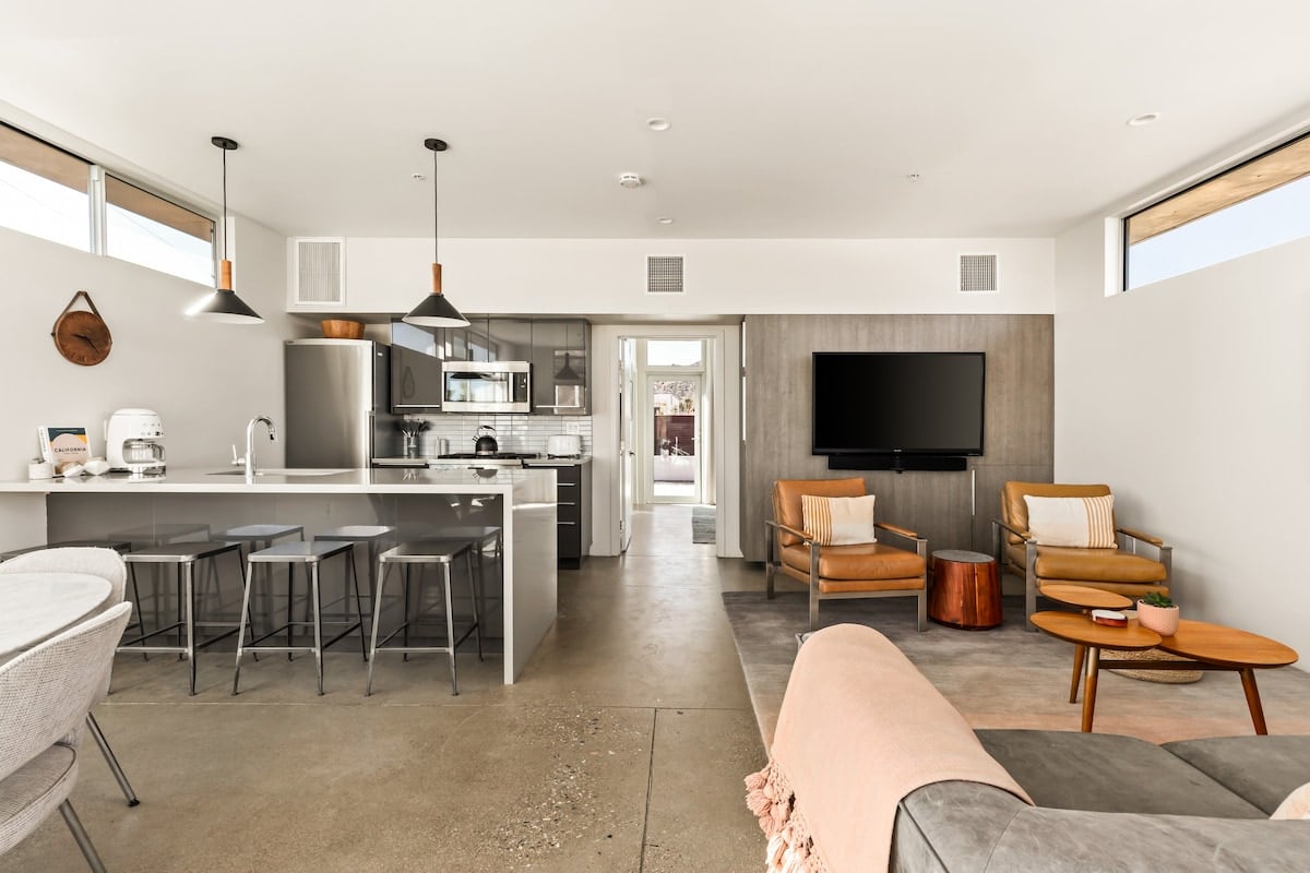 Steel & Solace: Featured in Dwell image 42