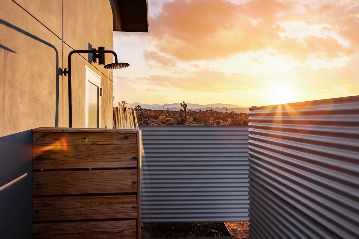 A design-forward retreat where Joshua Tree's stillness becomes the main event in Joshua Tree, CA