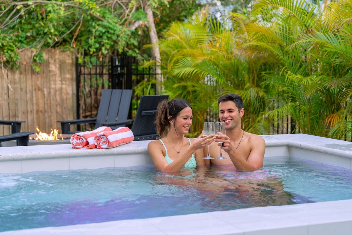Sun-soaked days and slow evenings at a private coastal rental in Sarasota, FL