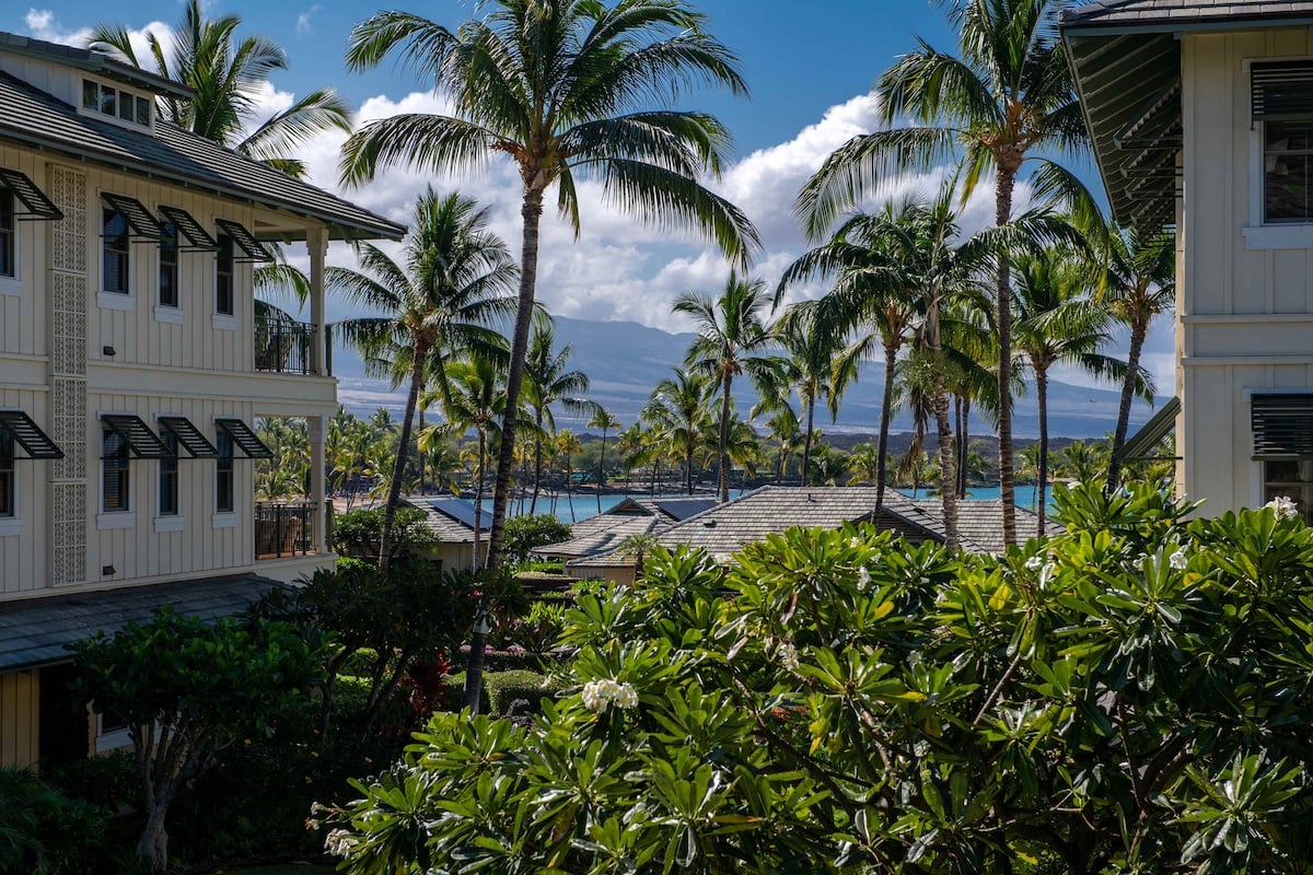 View | Kolea 9H in Waikoloa Village, Big Island, Hawaii by Luxus Vacation Properties
