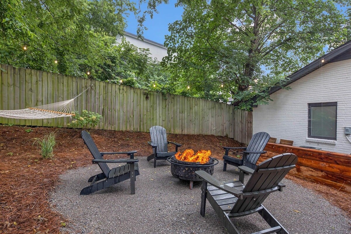Fire-pit