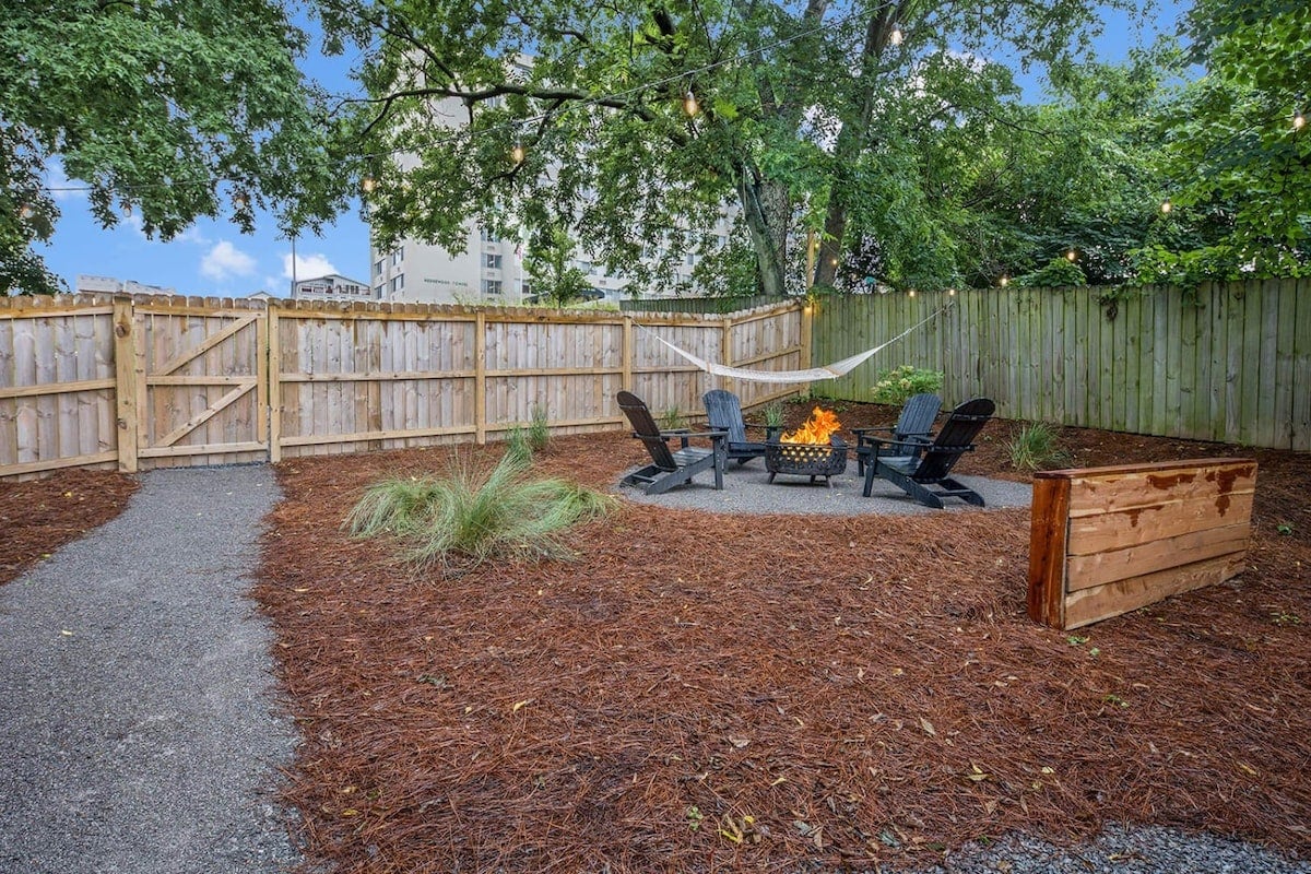 Shared Backyard