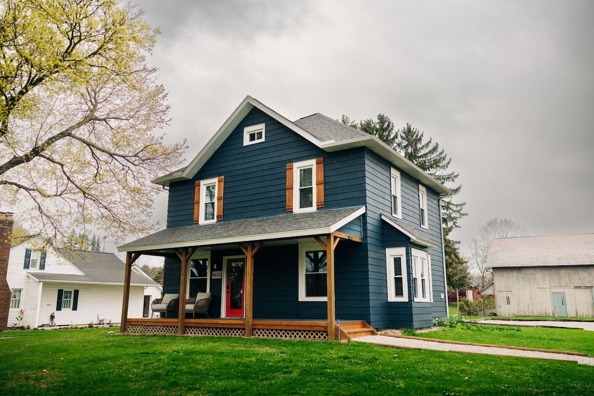 Experience the rustic elegance of Dalton, Ohio in Orrville, OH