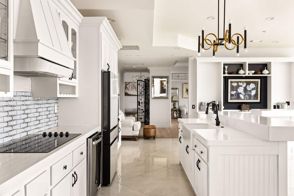 Kitchen.