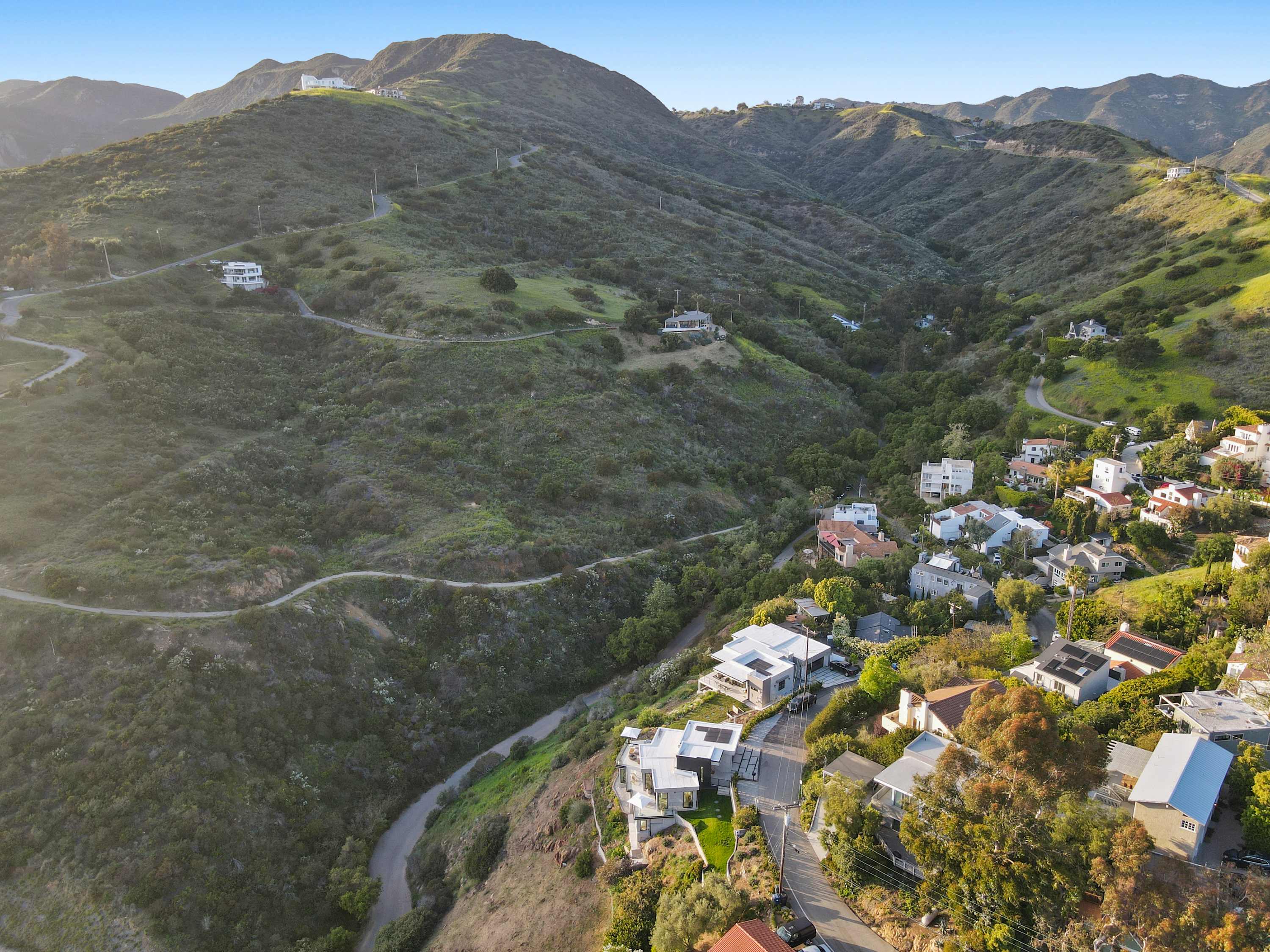 Discover tranquility and luxury in Malibu hills in Malibu, CA