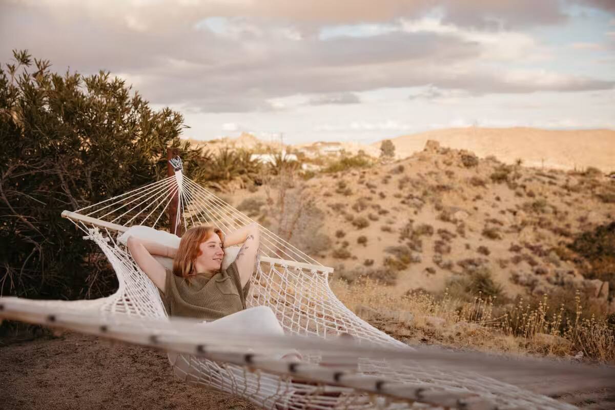 Discover playful luxury in Yucca Valley in Yucca Valley, CA