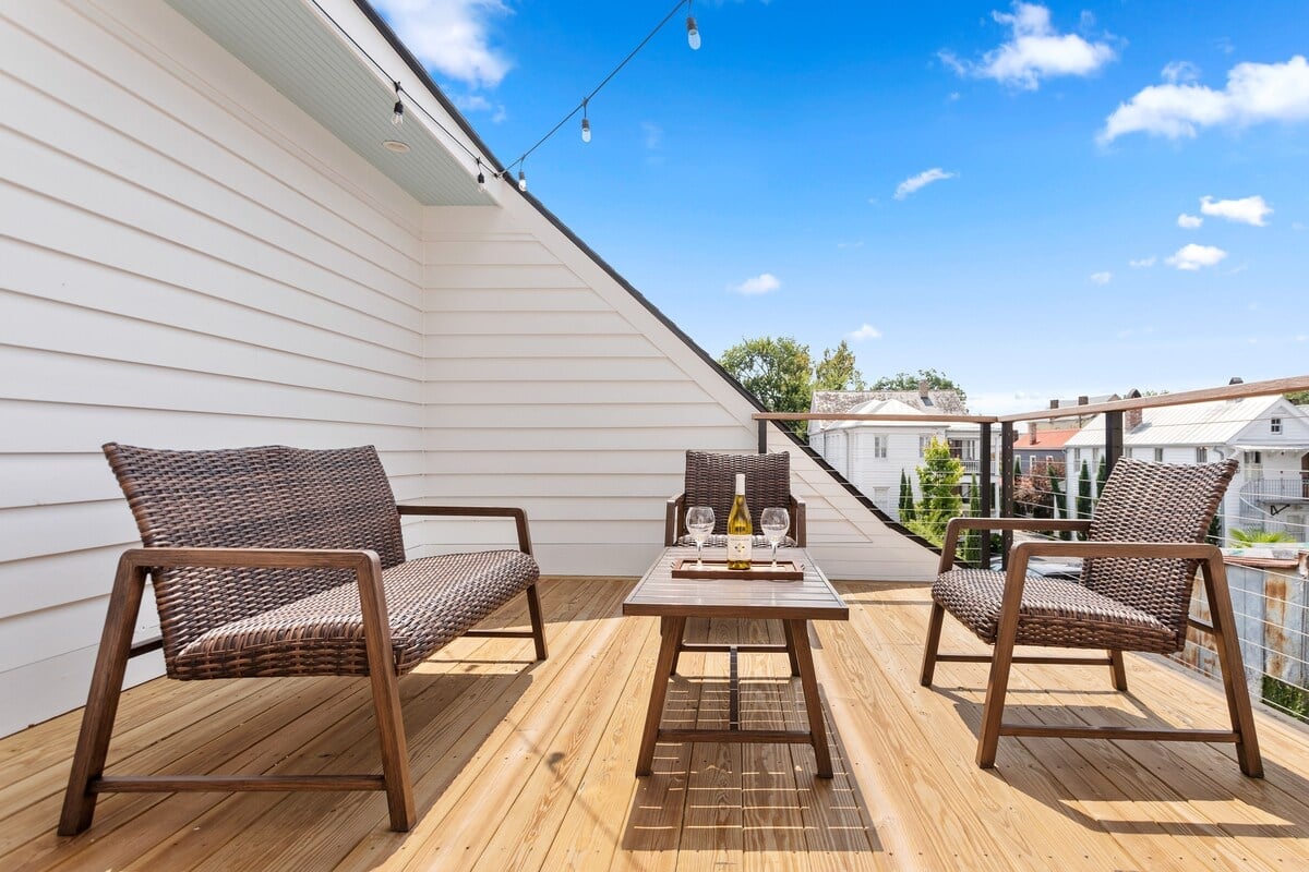 Poseidon | 3rd Floor Private Sundeck image 22