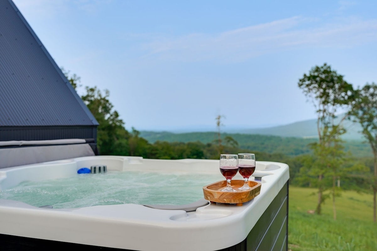 Geared for relaxing, this space is perfect your next getaway!