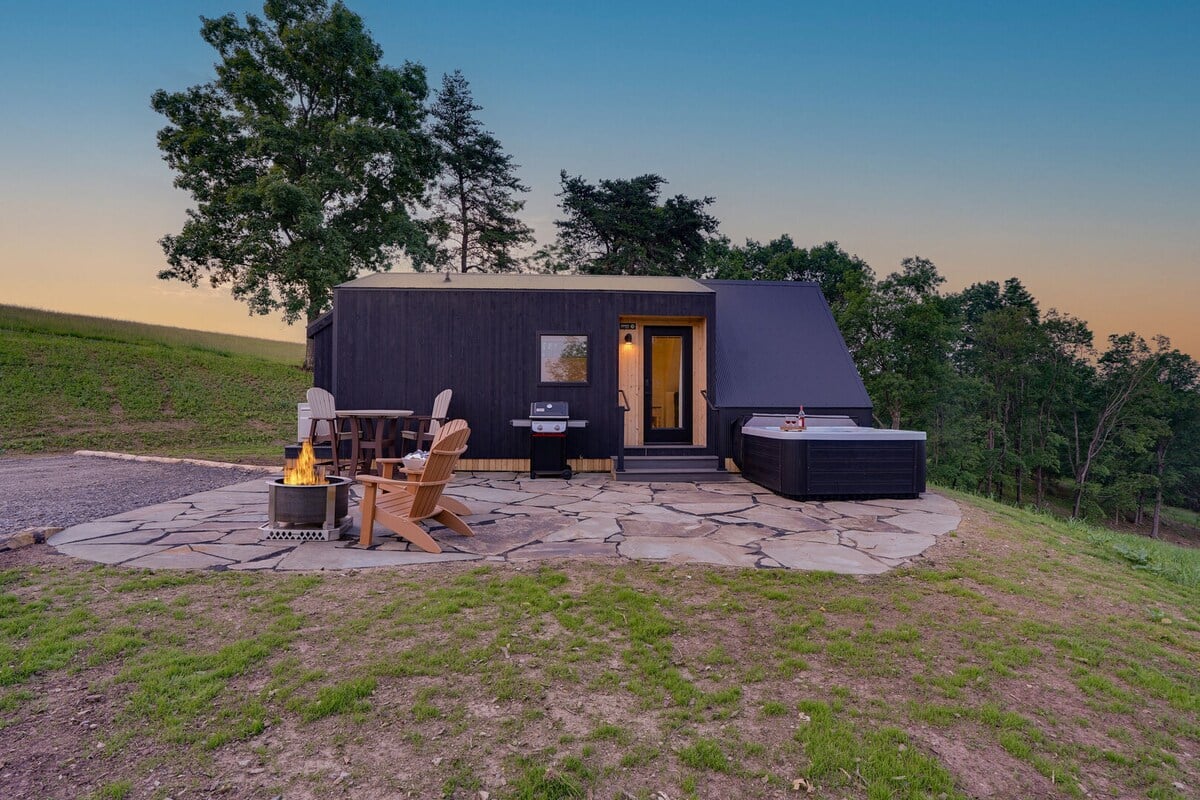 Escape to the peaks of Augusta, West Virginia in Augusta, WV