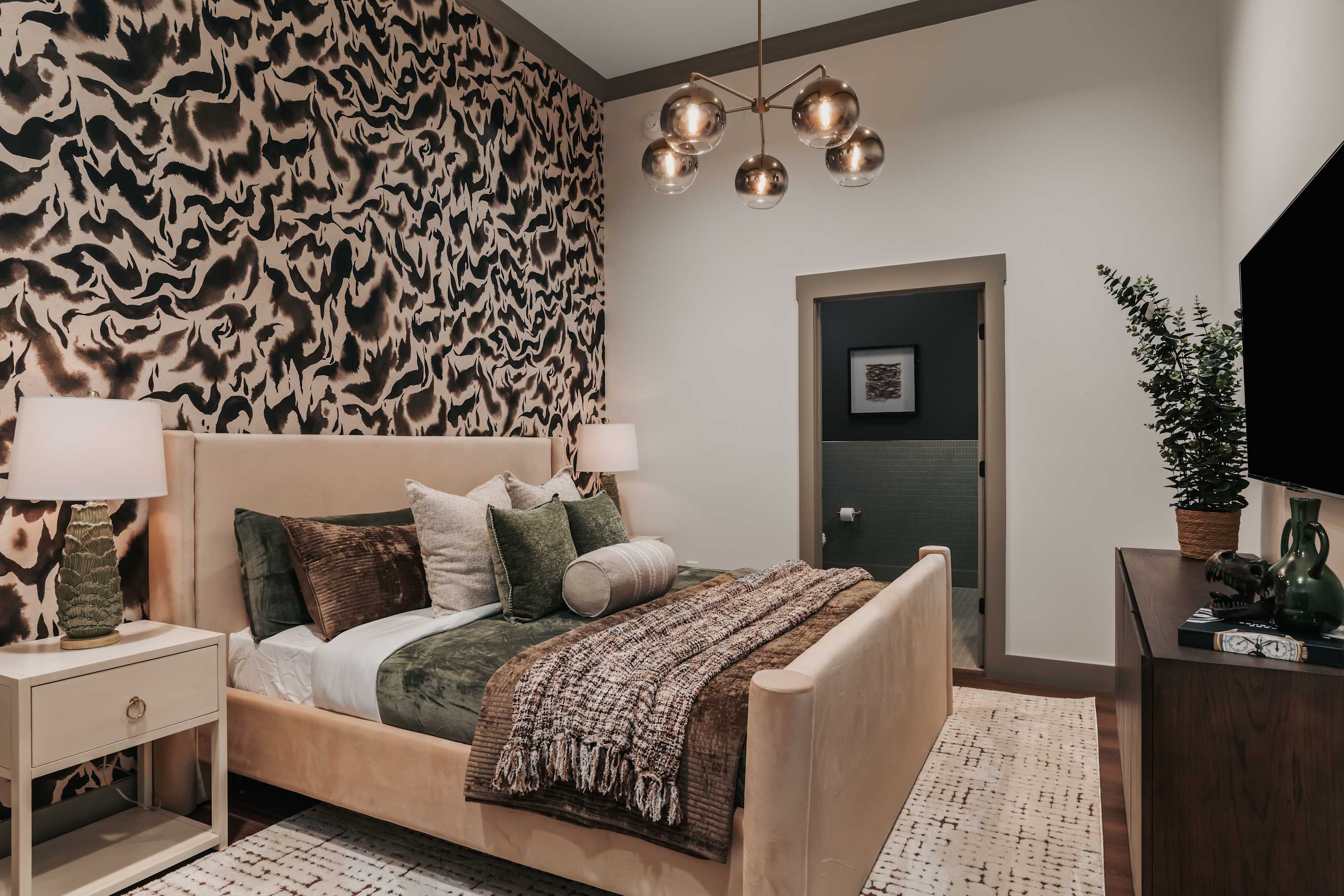 Experience refined tranquility in downtown Nashville in Nashville, TN