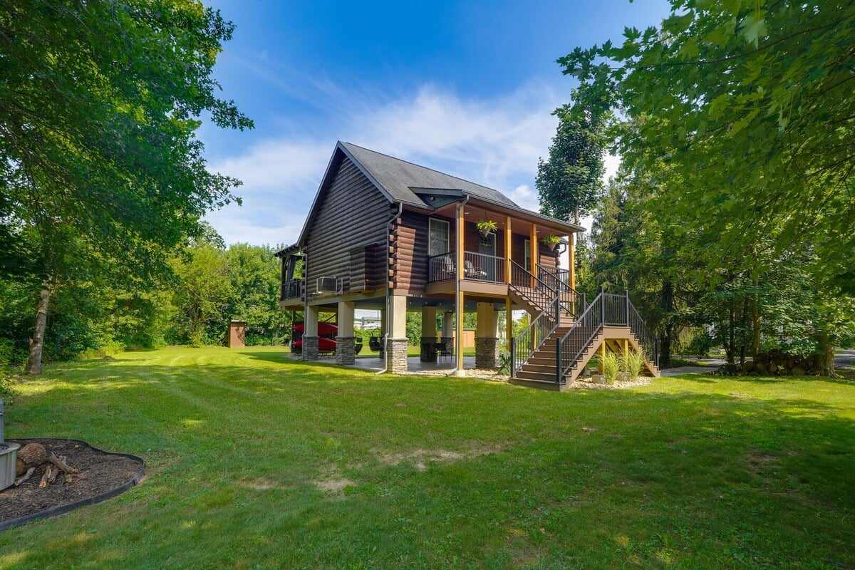 Luxury retreat in the heart of Pennsylvania in Myerstown, PA