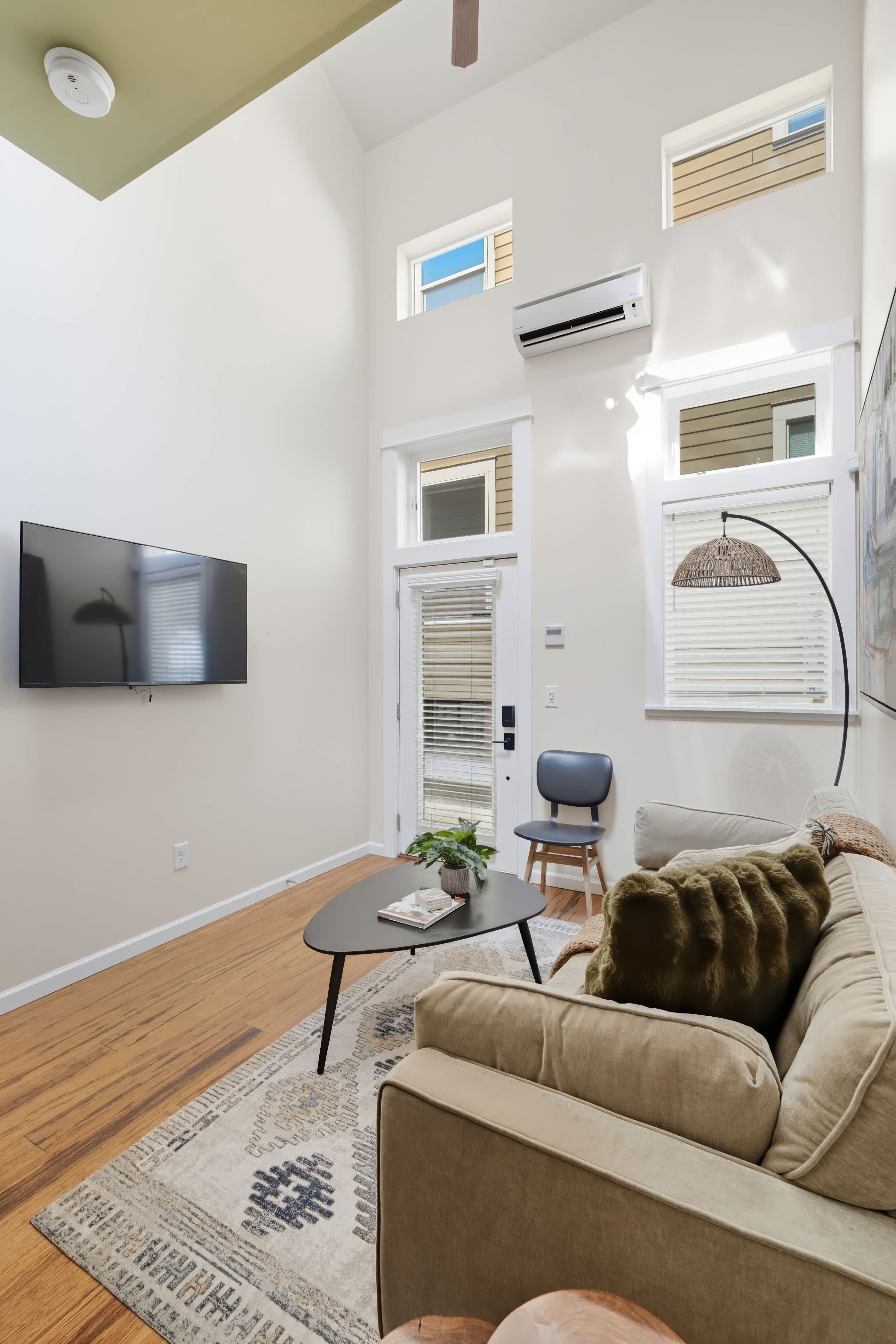 Explore Portland from a chic urban loft in Portland, OR