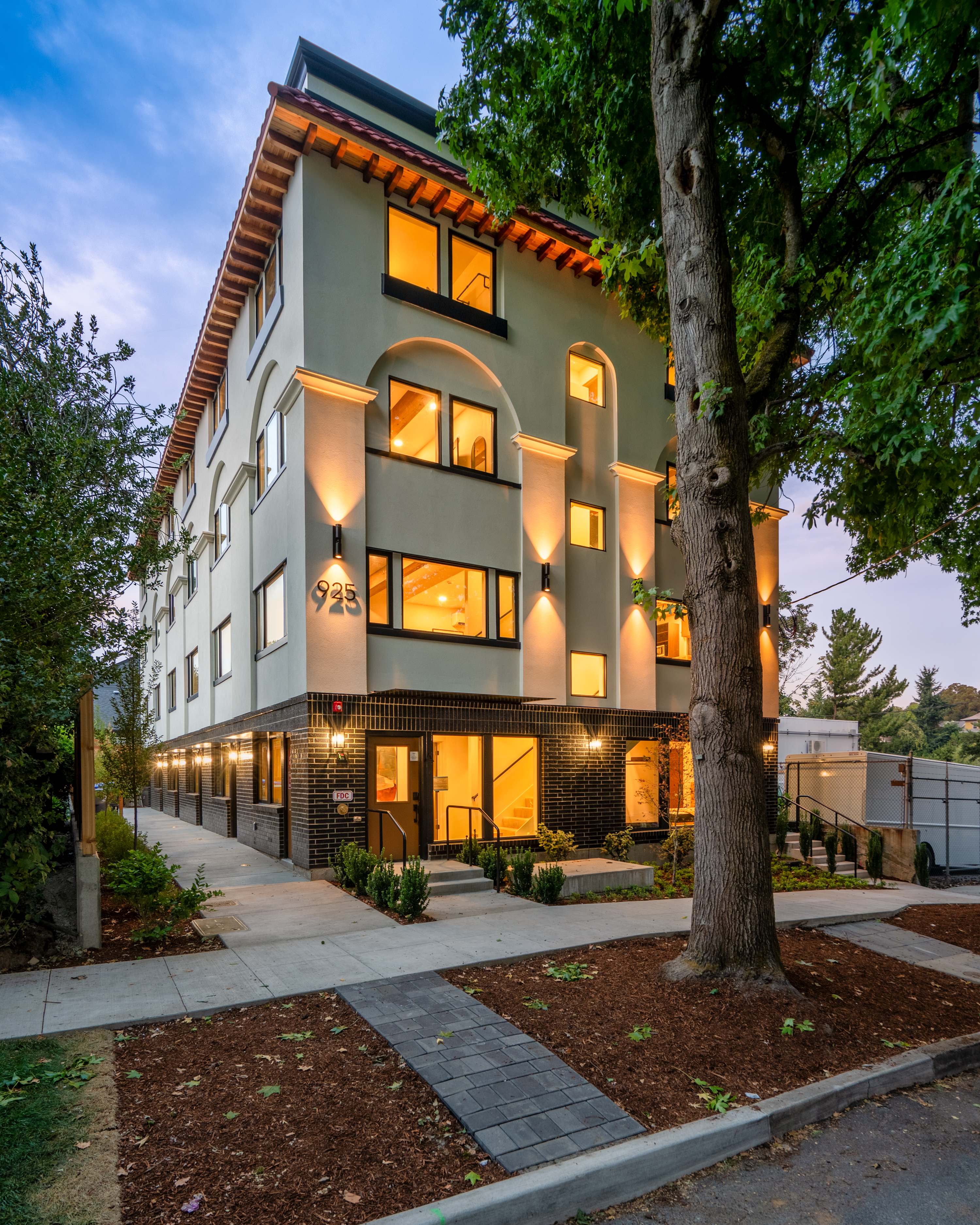 Explore refined living in Portland's Kerns district in Portland, OR