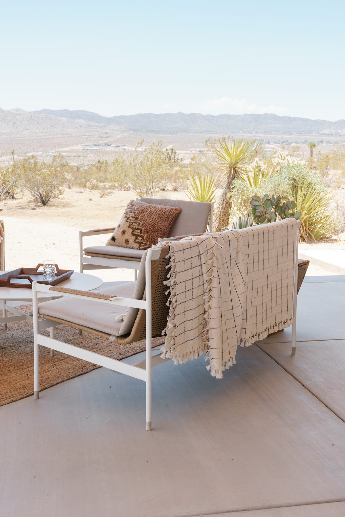 A serene escape in the heart of Yucca Valley in Yucca Valley, CA