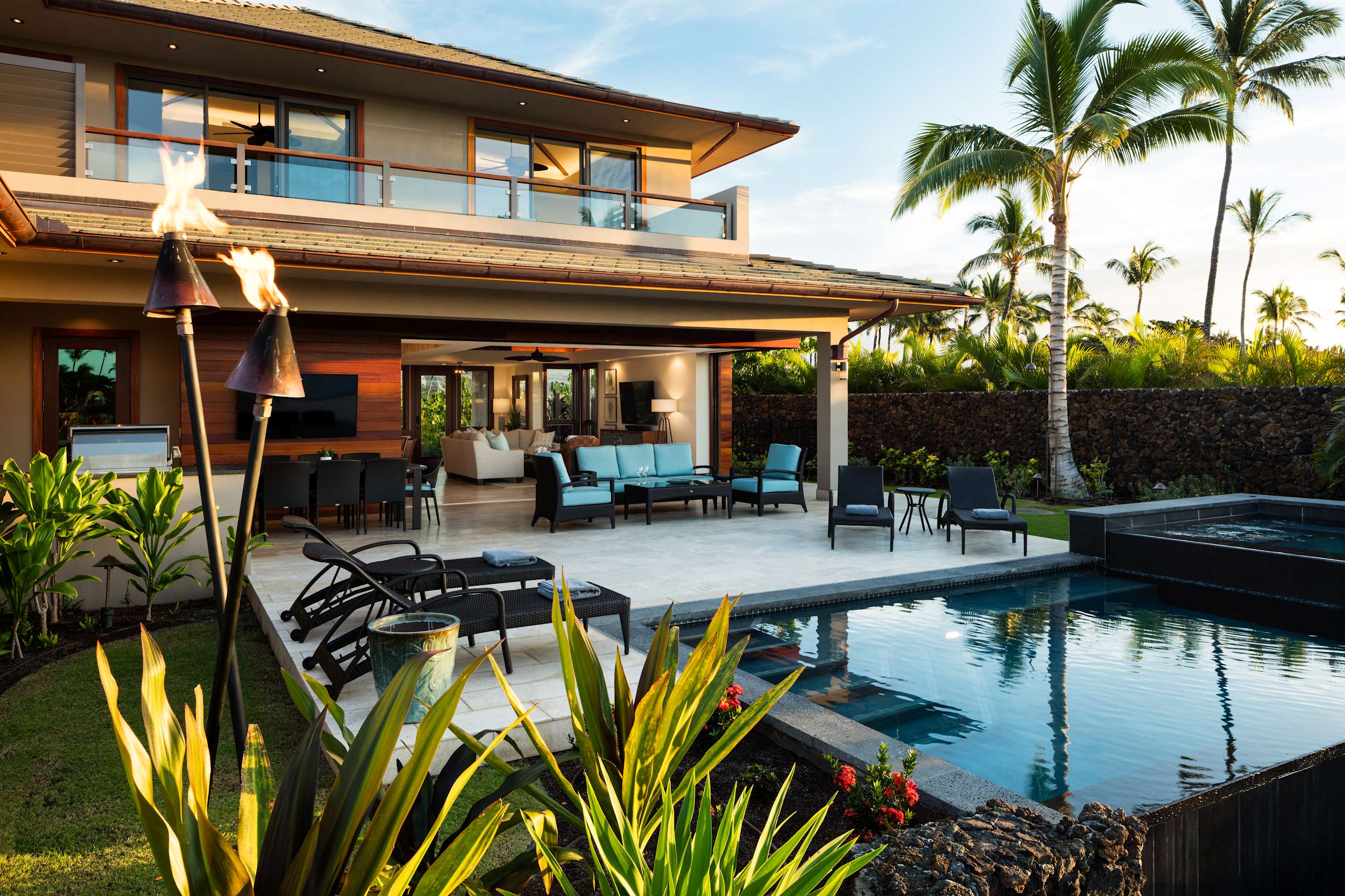 Hale Nanea | Mauna Lani, Big Island Image