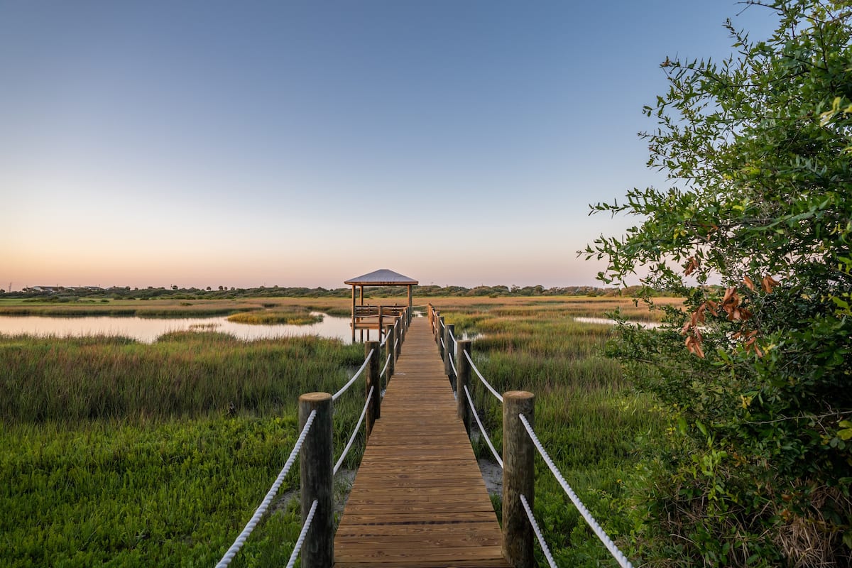 Discover the tranquility of this secluded getaway in St. Augustine, FL