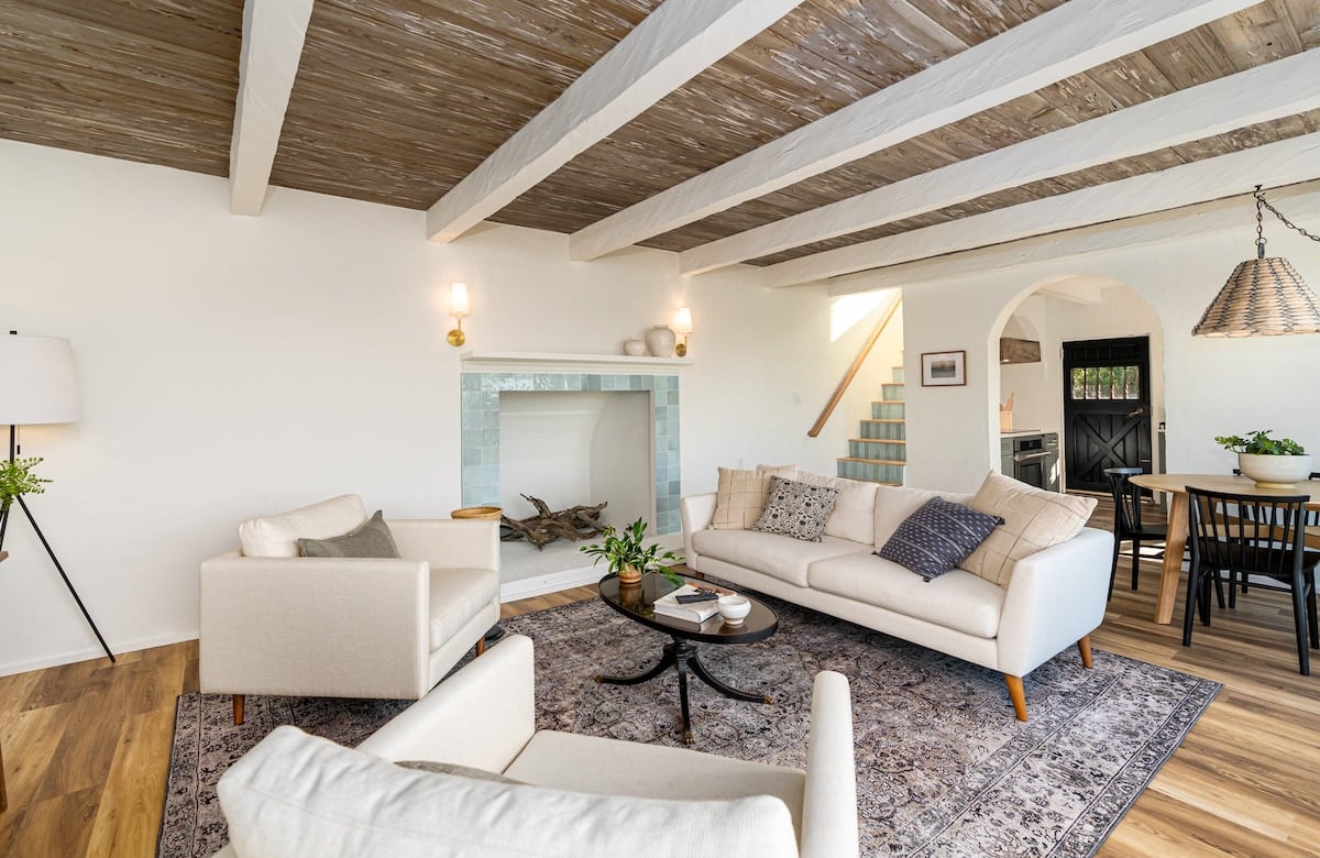 The Shire on 1 acre marshfront with dock and Spa image 34