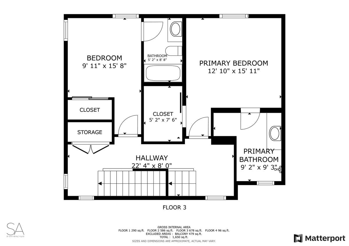 Discover the thoughtfully designed layout, offering seamless flow and comfort in every corner.