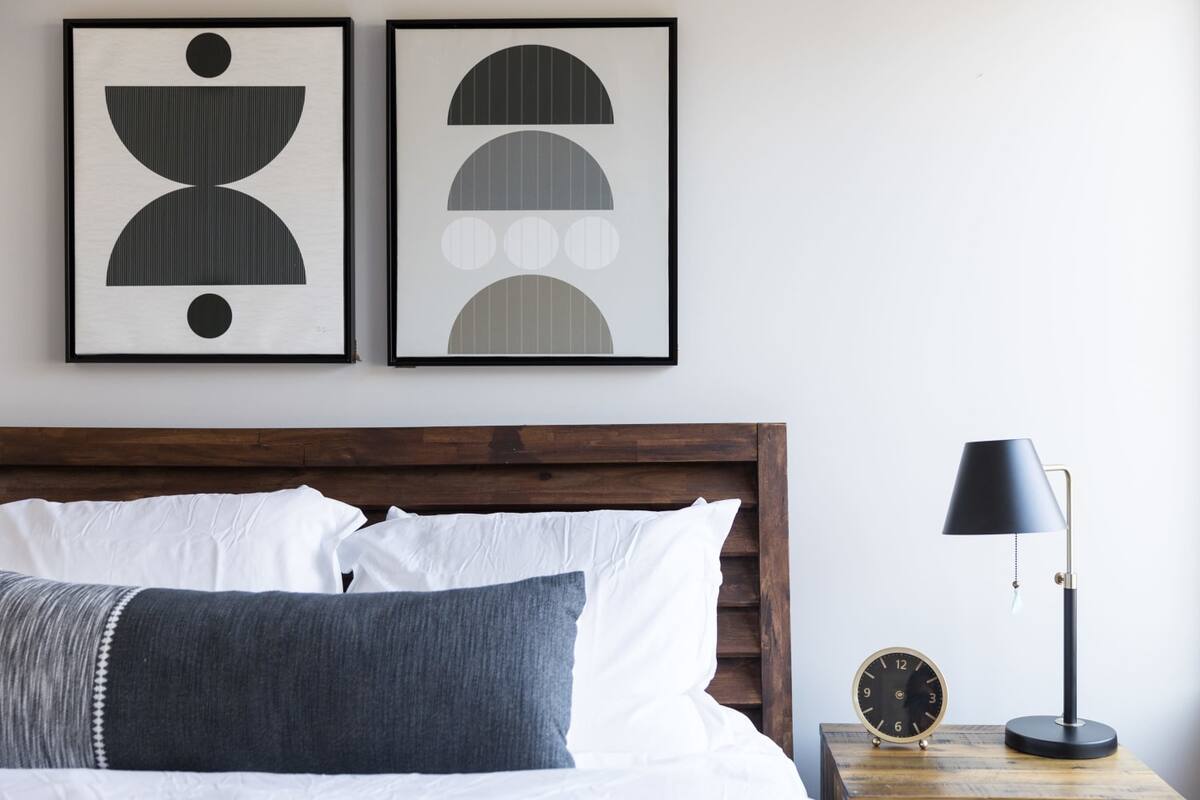 Queen Bedroom