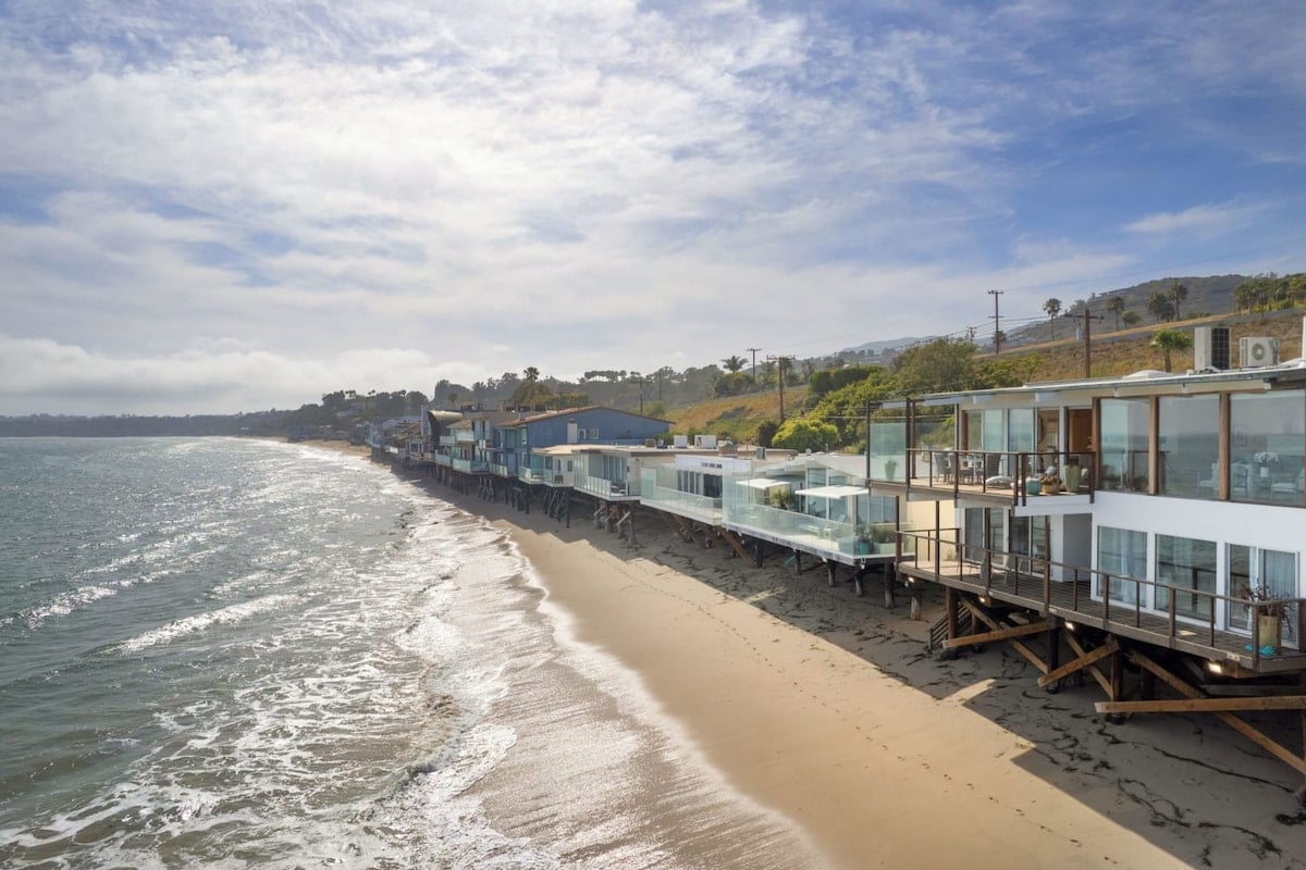 Discover Malibu's exclusive beachfront elegance in Malibu, CA