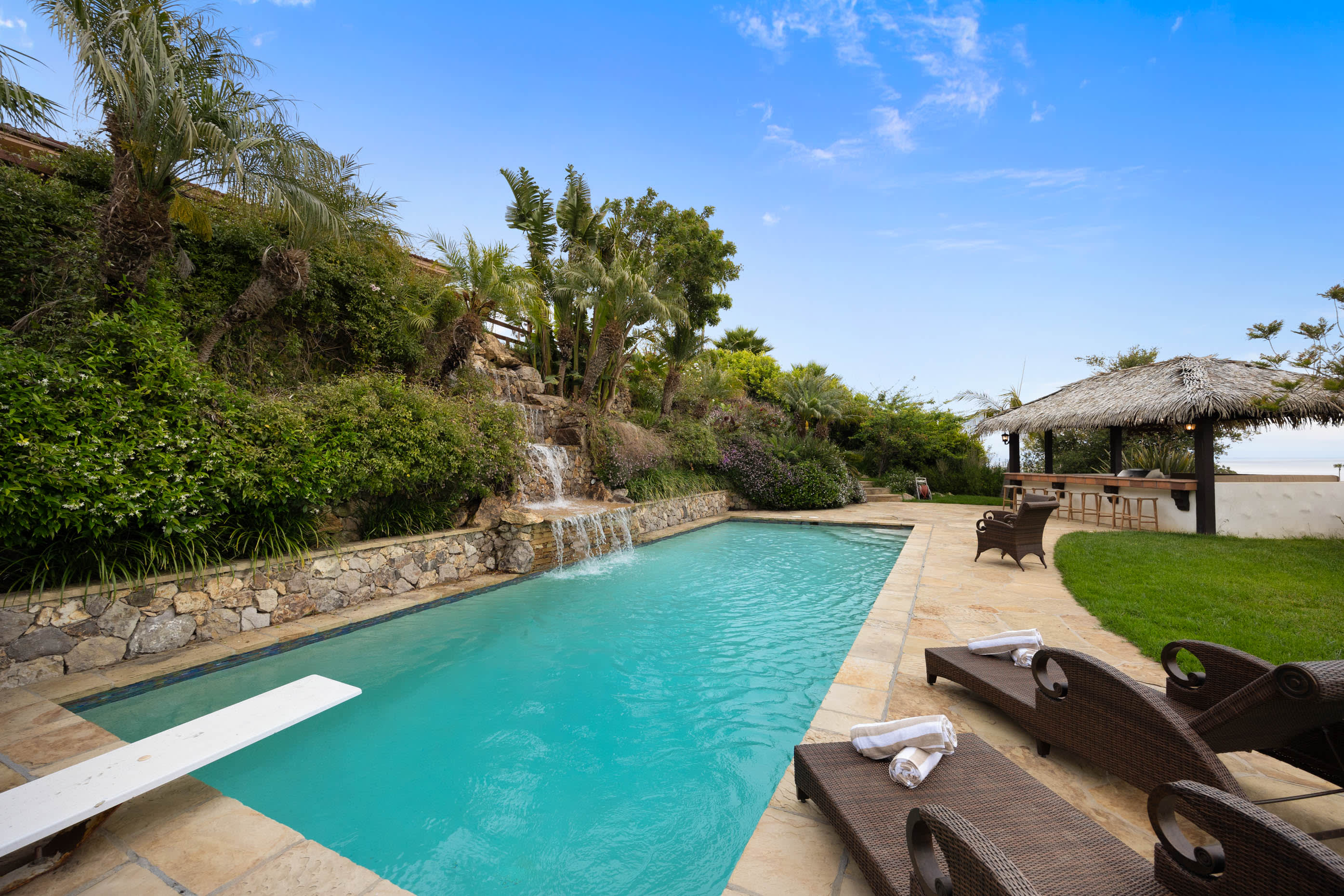 Experience Malibu's most luxurious escape in Malibu, CA