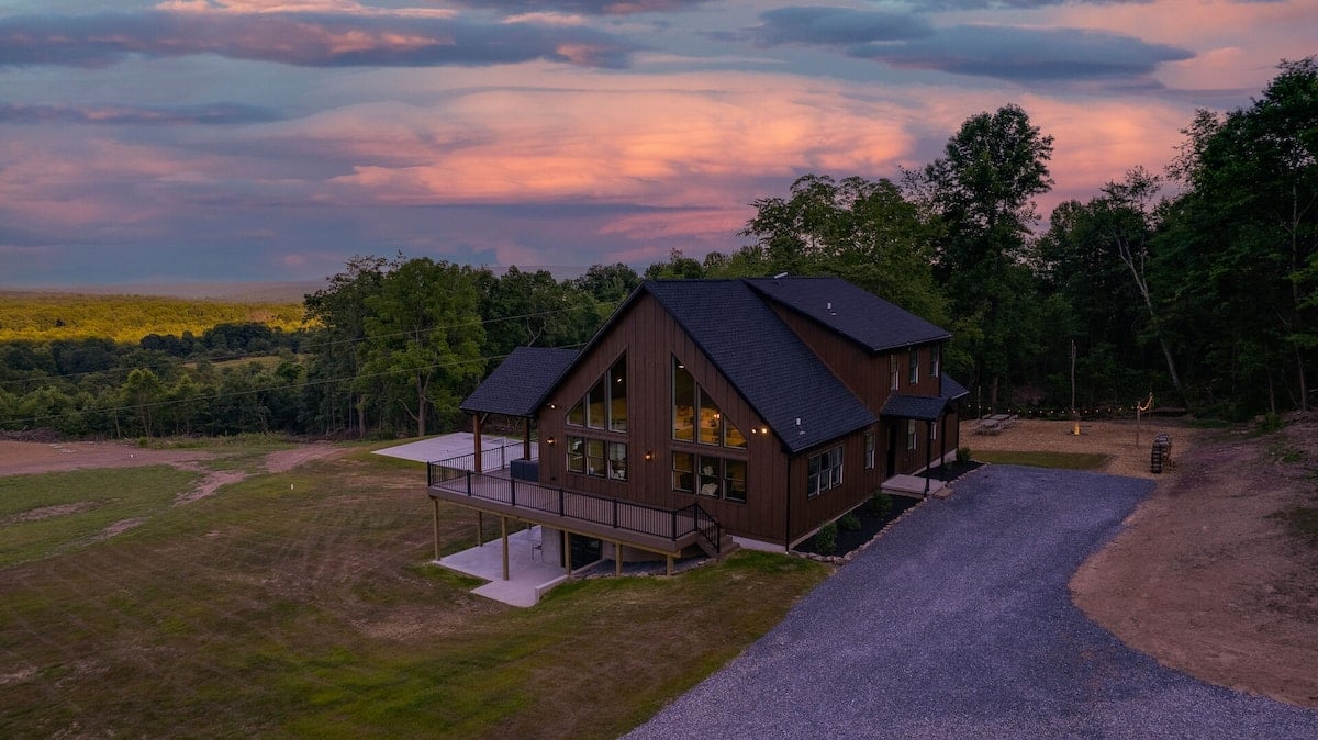 Welcome to Hidden Acres Retreat!