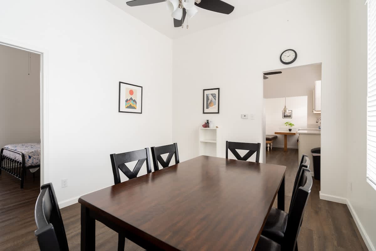 4BR • Sleeps 9 • Spacious Home • Walkable Area image 15