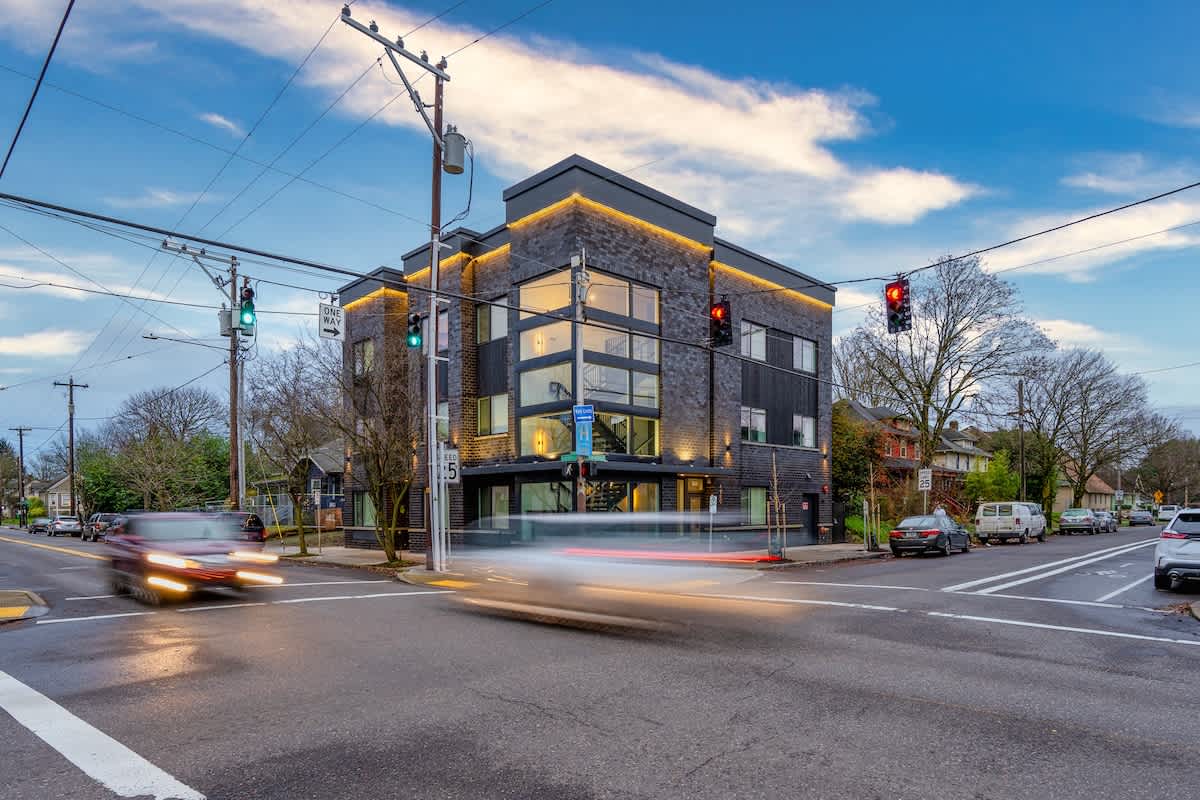 Explore Portland from a chic urban retreat in Portland, OR