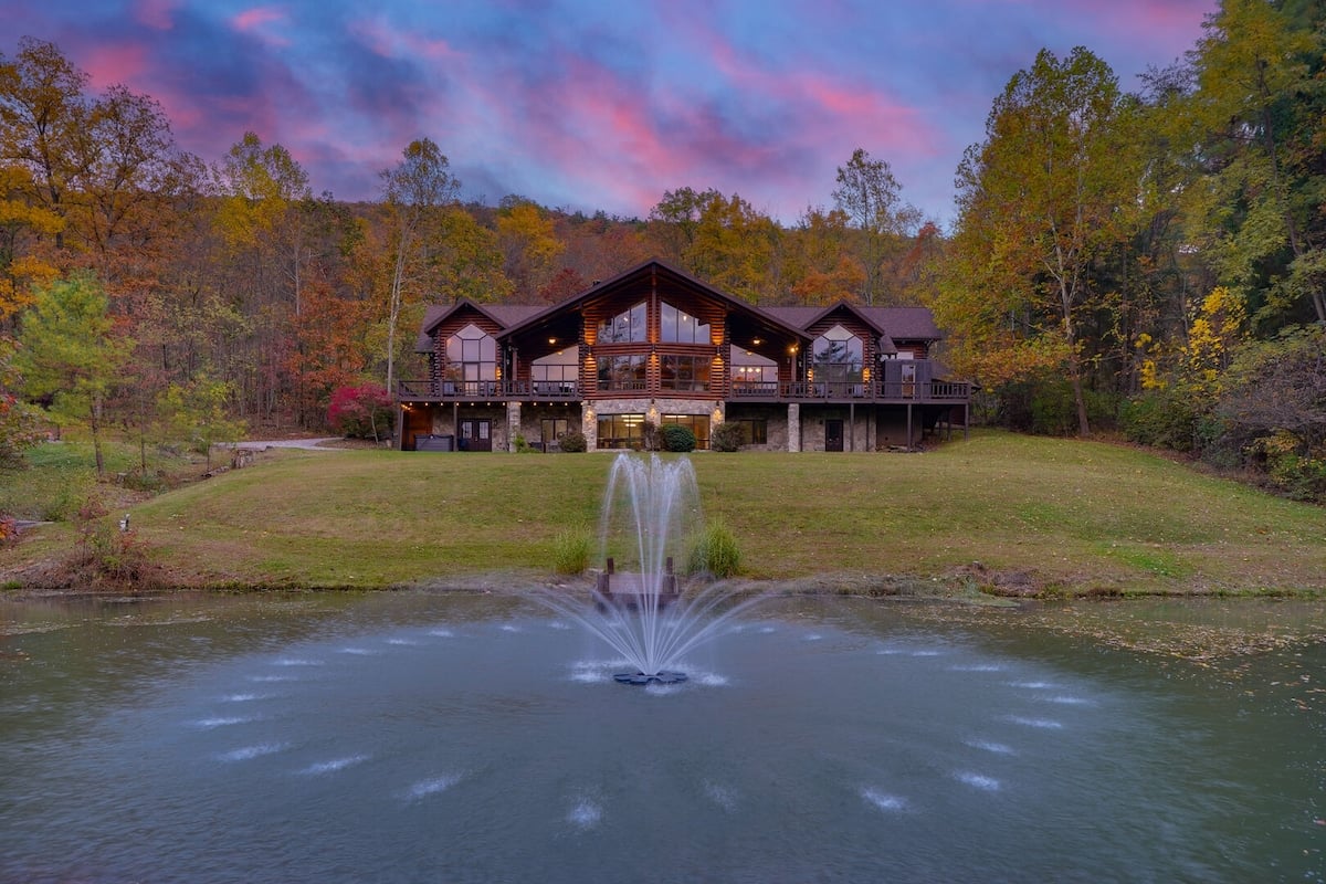 Discover the rustic charm of Mill Hall in Mill Hall, PA
