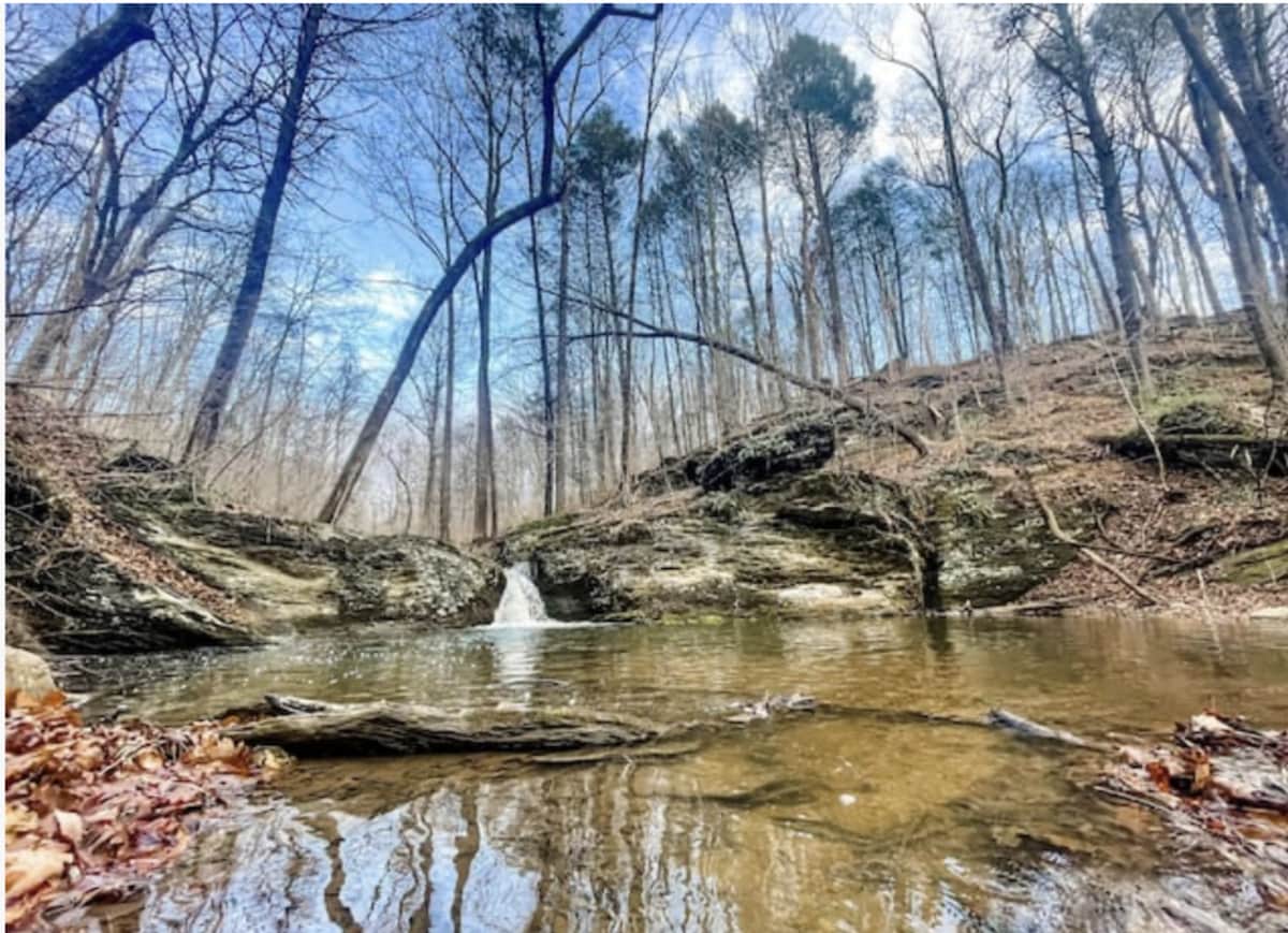 Discover serenity at Happy Harbor in Knoxville in Knoxville, MD
