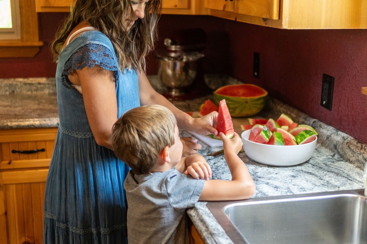Weaverville Cabin | Sleeps 32, Hot Tub, Playground image 18