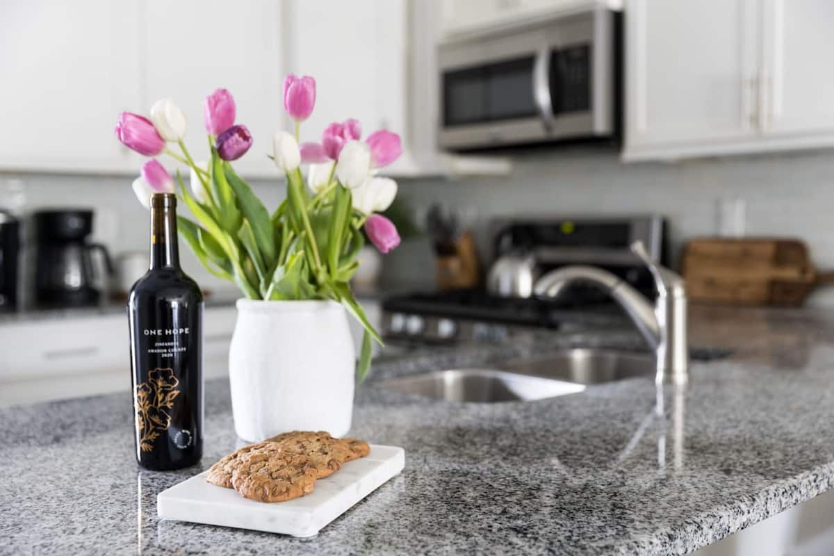 Elegant Details Throughout The Home