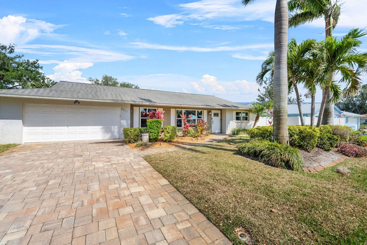 Discover serene luxury at a Bradenton coastal retreat in Bradenton, FL