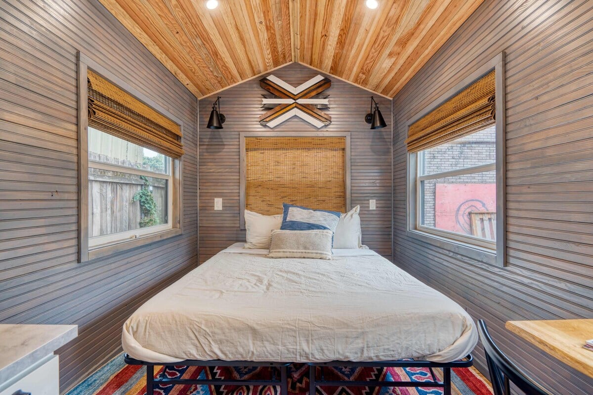 The Sunstone • Modern Tiny House • Prime Location image 3