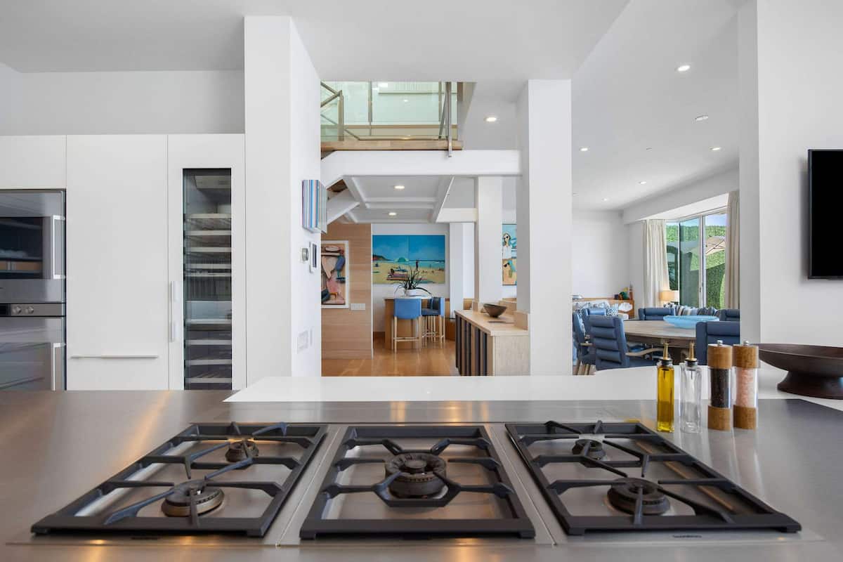 Indulge in Malibu's oceanfront elegance in Malibu, CA