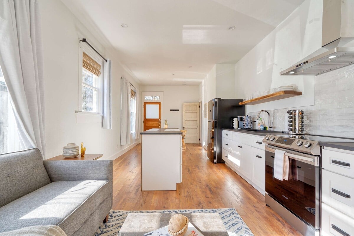 1BR • Fast WiFi • Walk to Dining & Breweries image 10