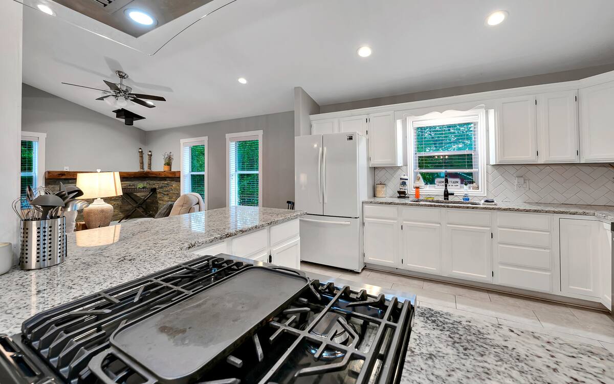 Stove