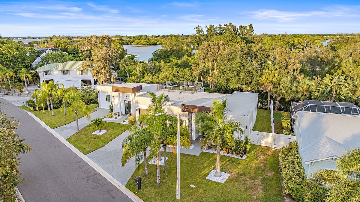 Welcome to Sea Gem—your private, modern escape just steps from the waterfront.