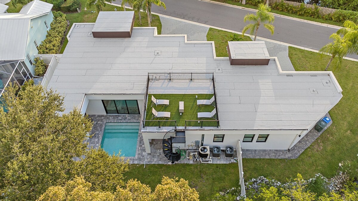Sea Gem | Waterfront Oasis w/ Pool, Dock + Kayaks image 38