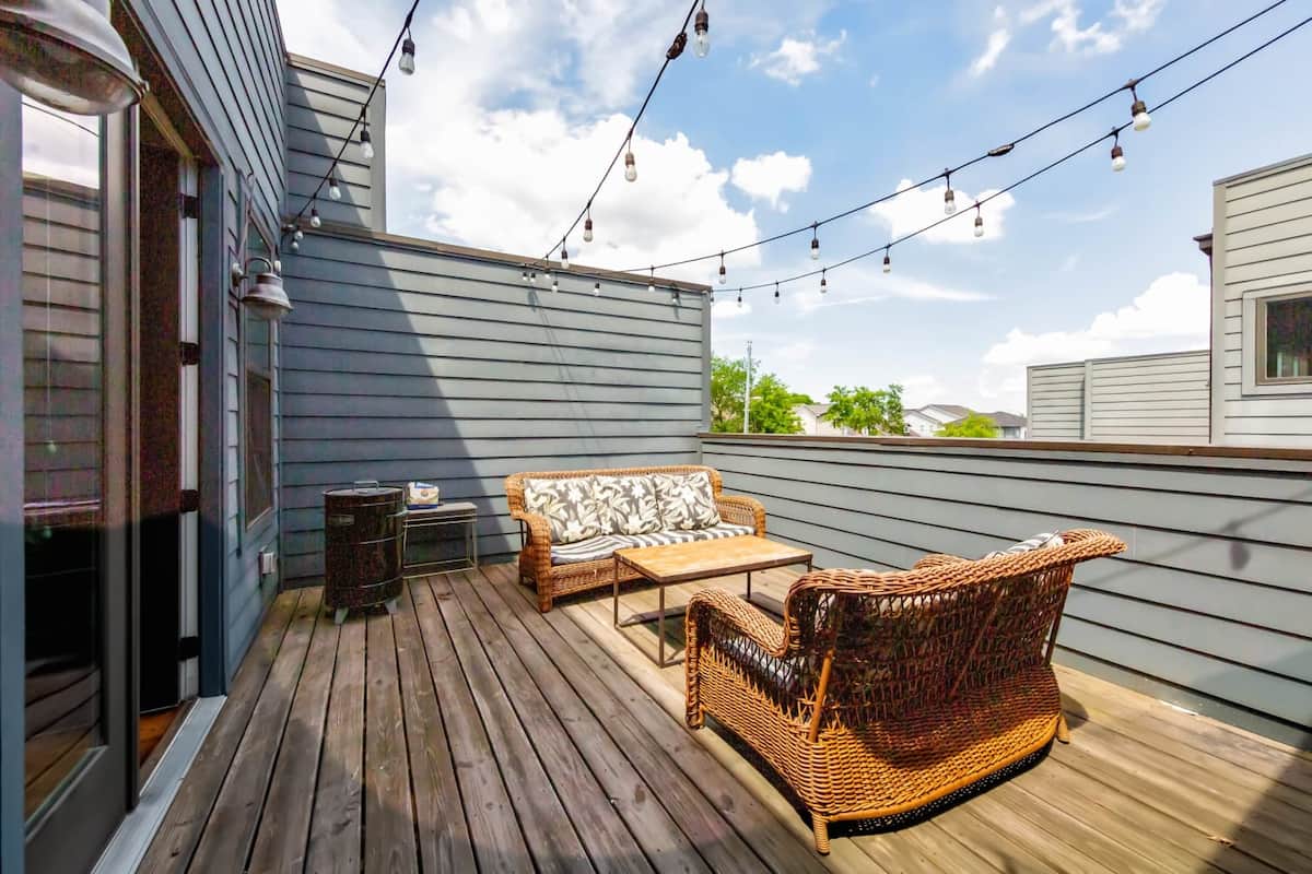 Experience Nashville's charm at East Side luxury in Nashville, TN