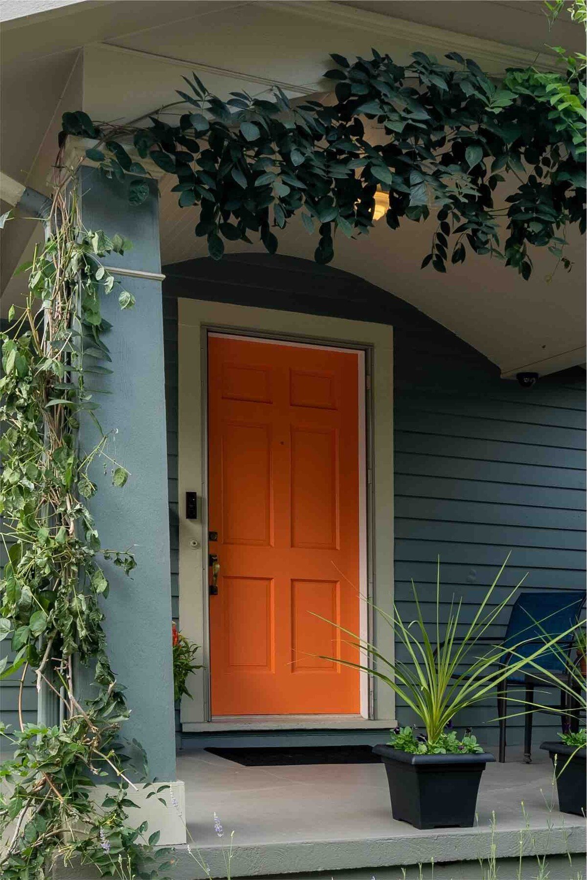 Clean angles and warm wood in a neighborhood that still feels like a secret in Portland, OR