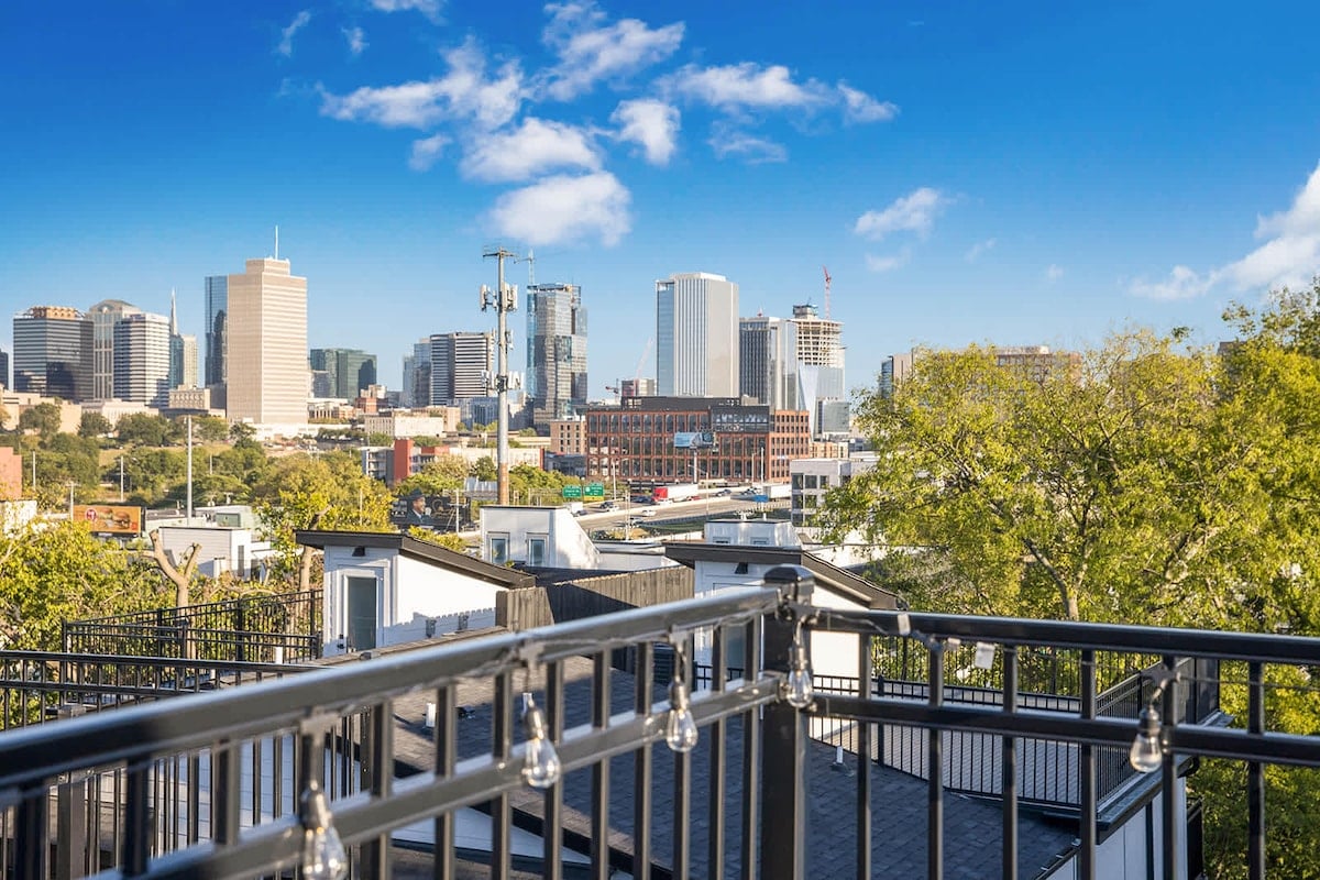 Luxury living steps from Broadway, Nashville in Nashville, TN