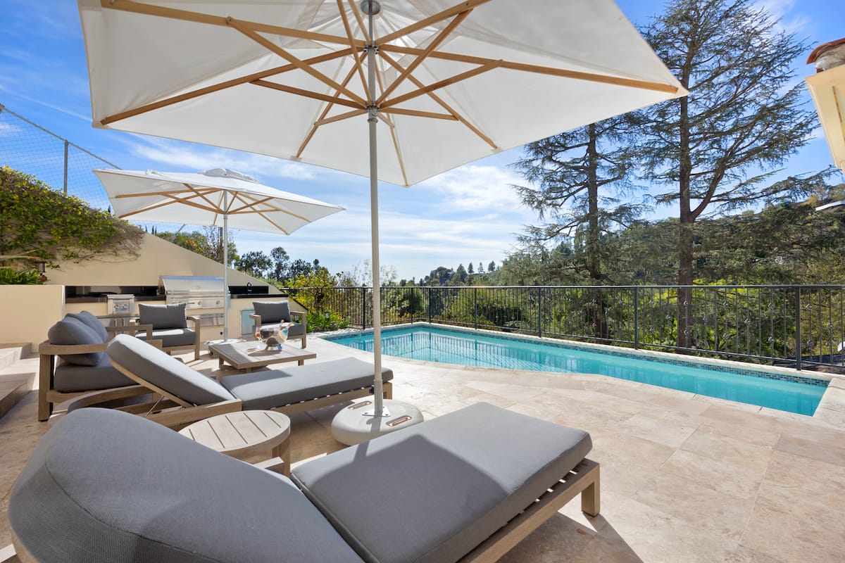 The prefect mix of luxury and relaxation