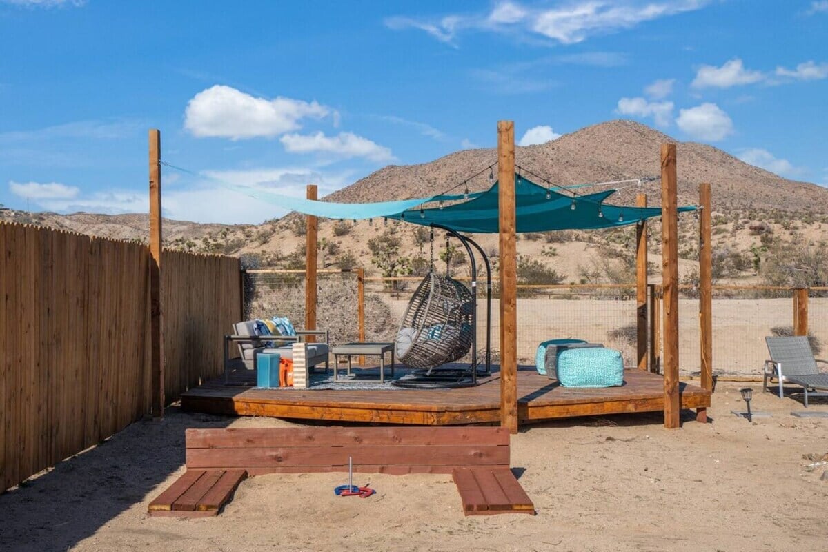 Dusty Dunes · Game Room, Hot Tub, Mountain Views image 29