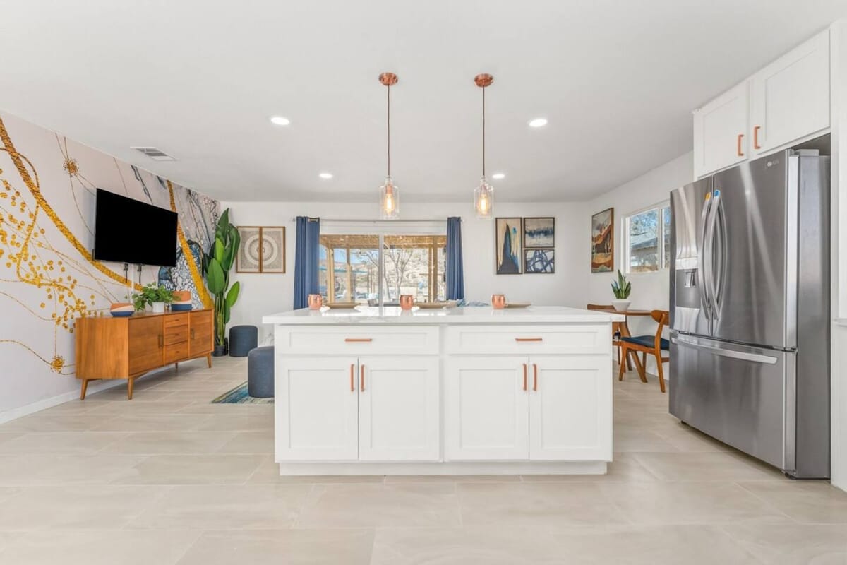 Indulge in the serene beauty of Yucca Valley in Yucca Valley, CA