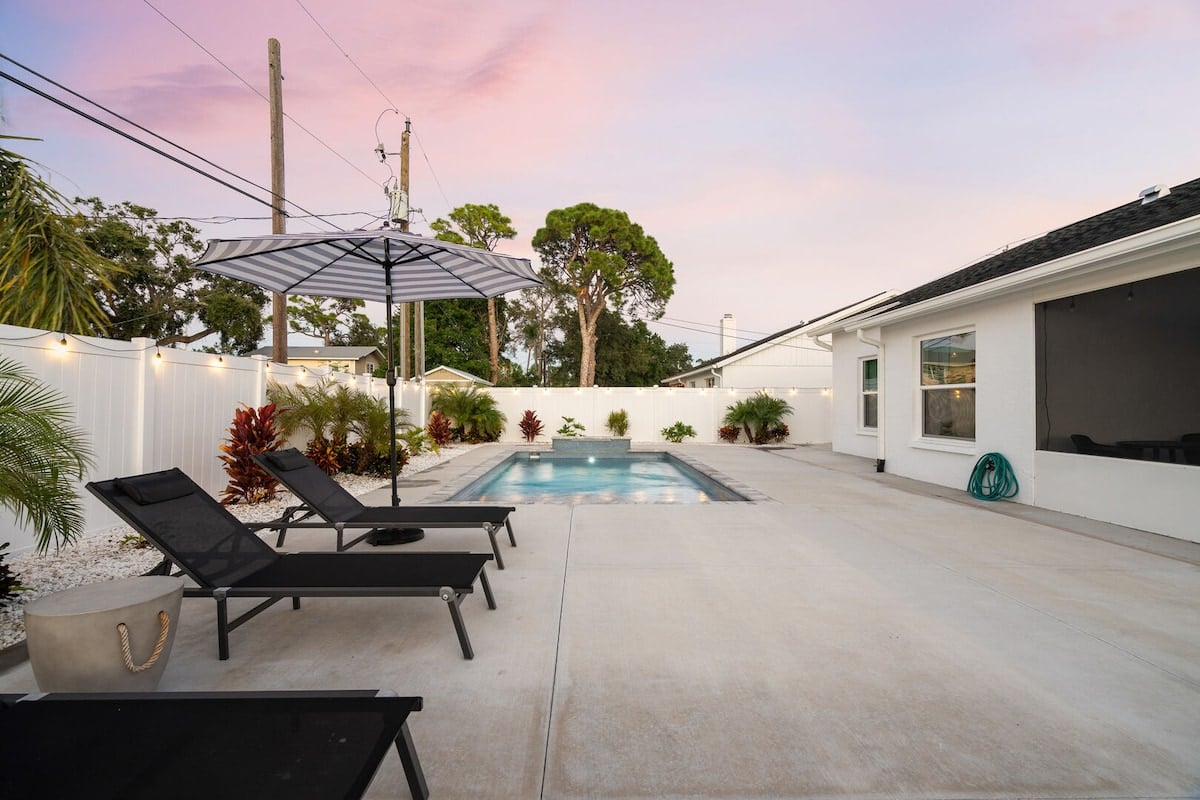 Discover serene luxury at Sarasota's Waldemere House in Sarasota, FL